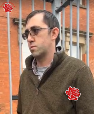 Gareth "P" – profile image